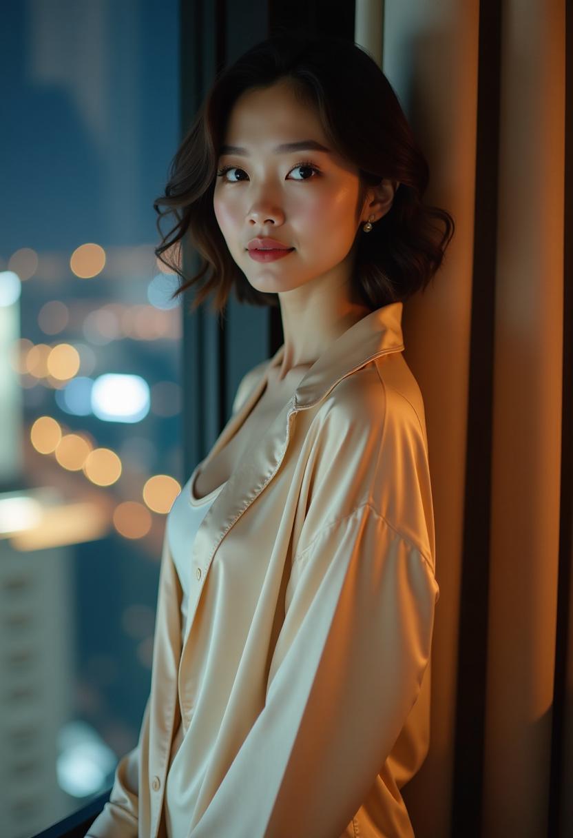 山谷里的搜救犬
